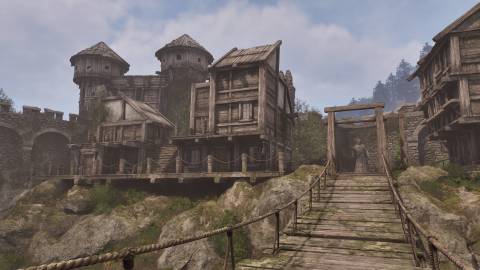 oblivion remastered bravil bridge