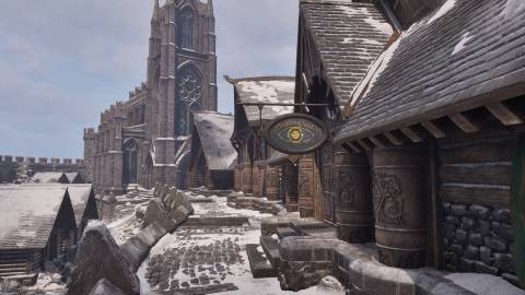 oblivion remastered bruma mages guild