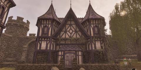 Oblivion Remastered Cheydinhal house