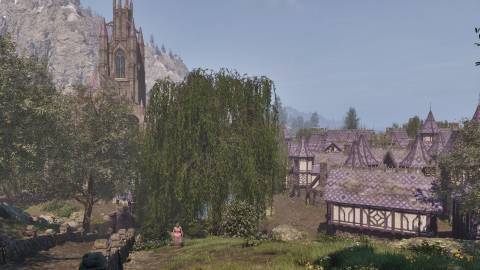 oblivion remastered cheydinhal streets