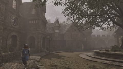 oblivion remastered chorrol round