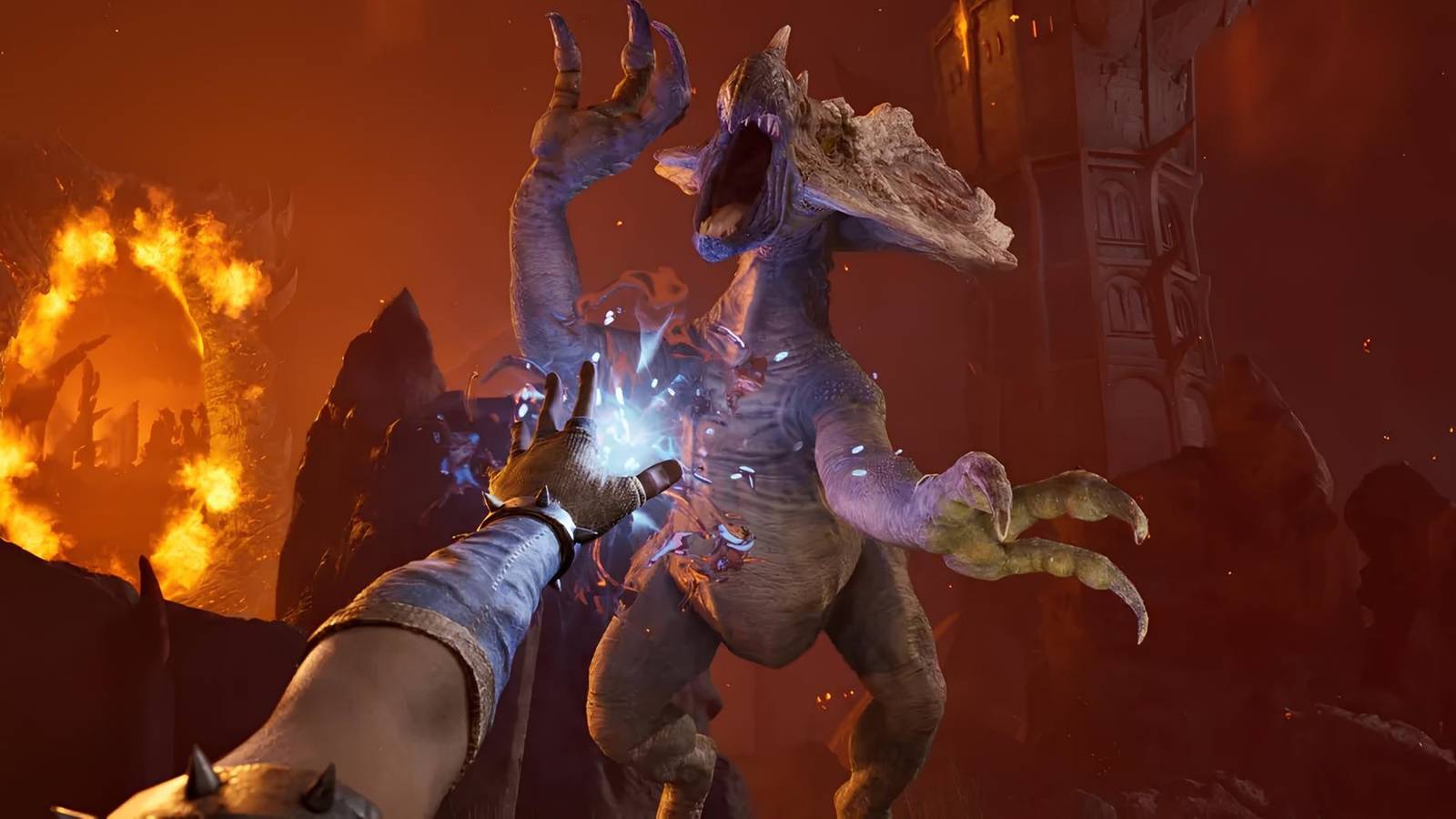 Oblivion-Remastered-players-hate-claymore