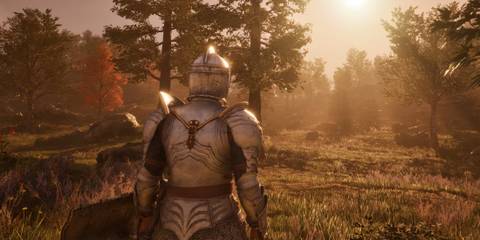 Oblivion Remastered local map has special features