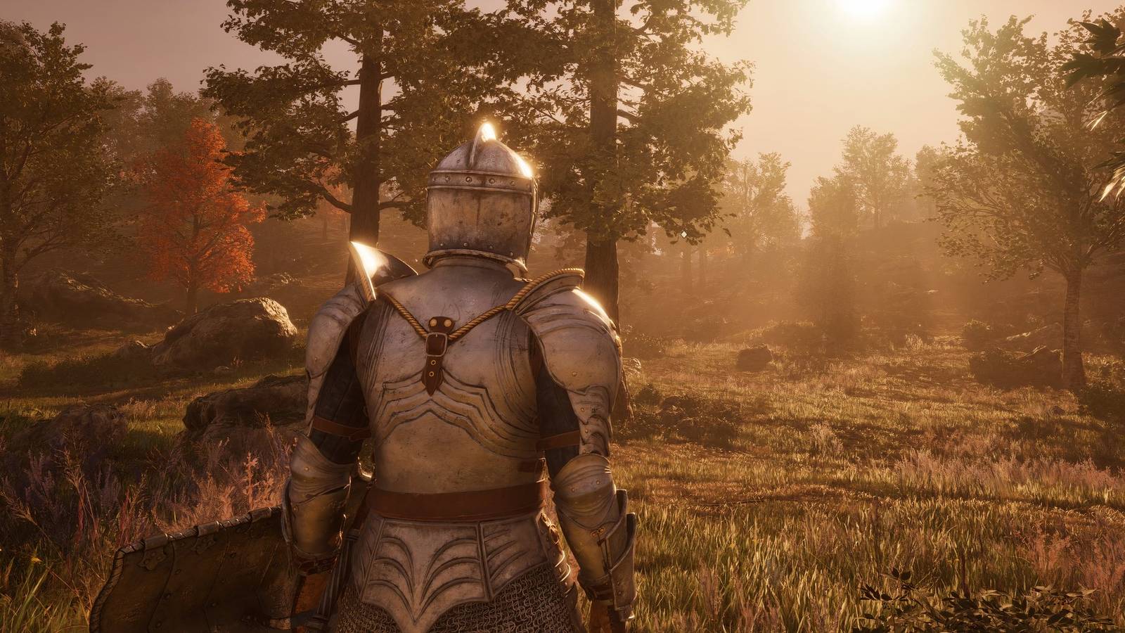 Oblivion Remastered local map has special features