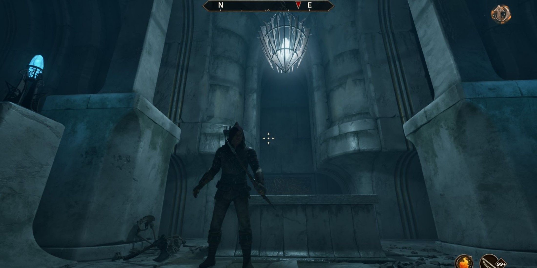 Elder Scroll 4 Bobbon Rebuate Cyrodil once Ruins