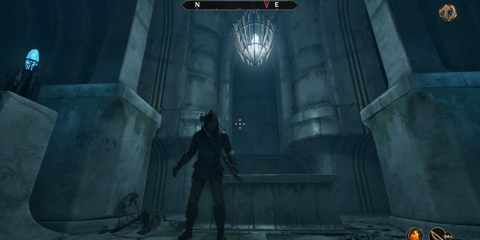 The Elder Scrolls 4 Oblivion Remastered Cyrodiil Elven Ruins