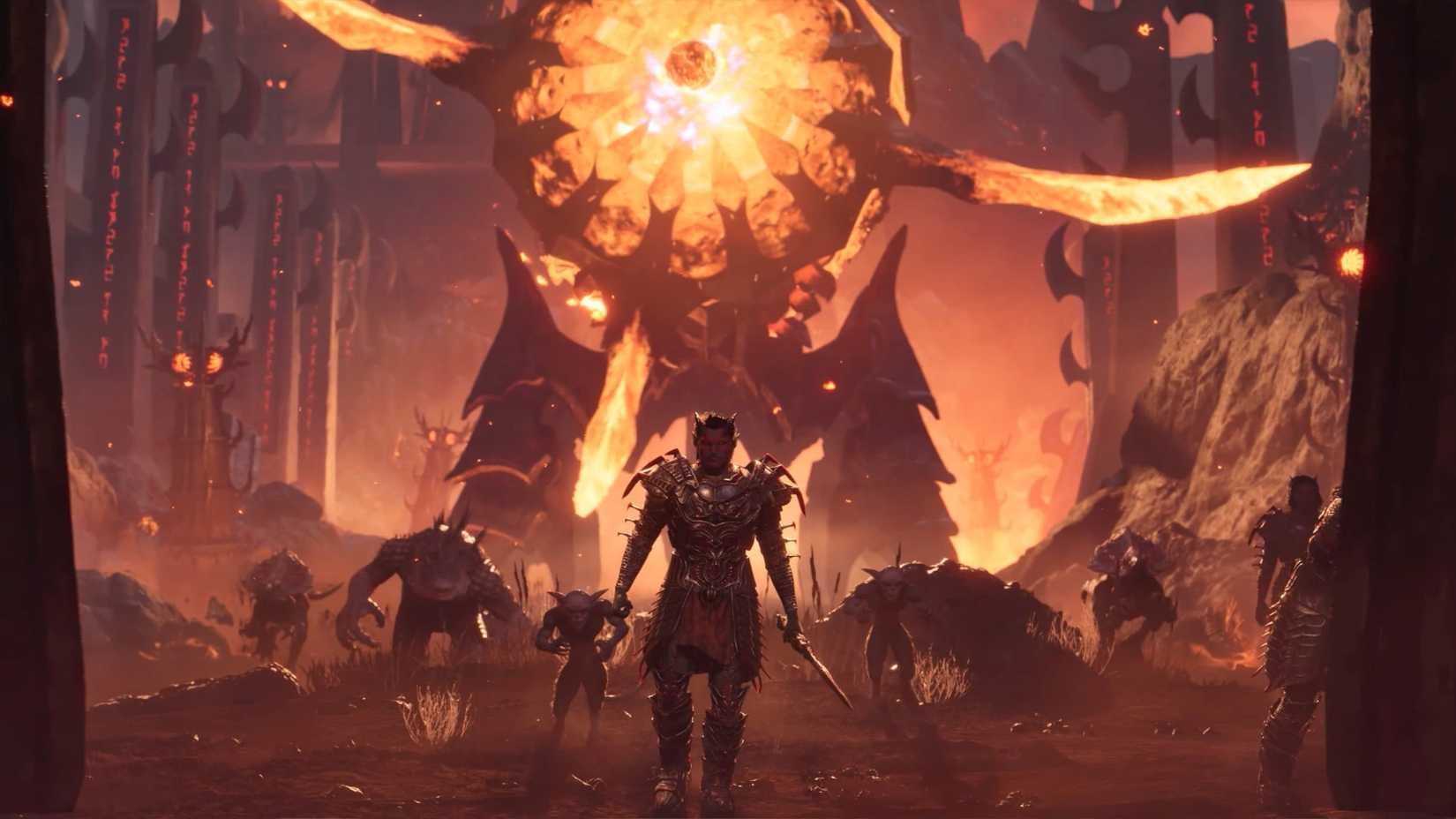 oblivion remastered daedra oblivion gate