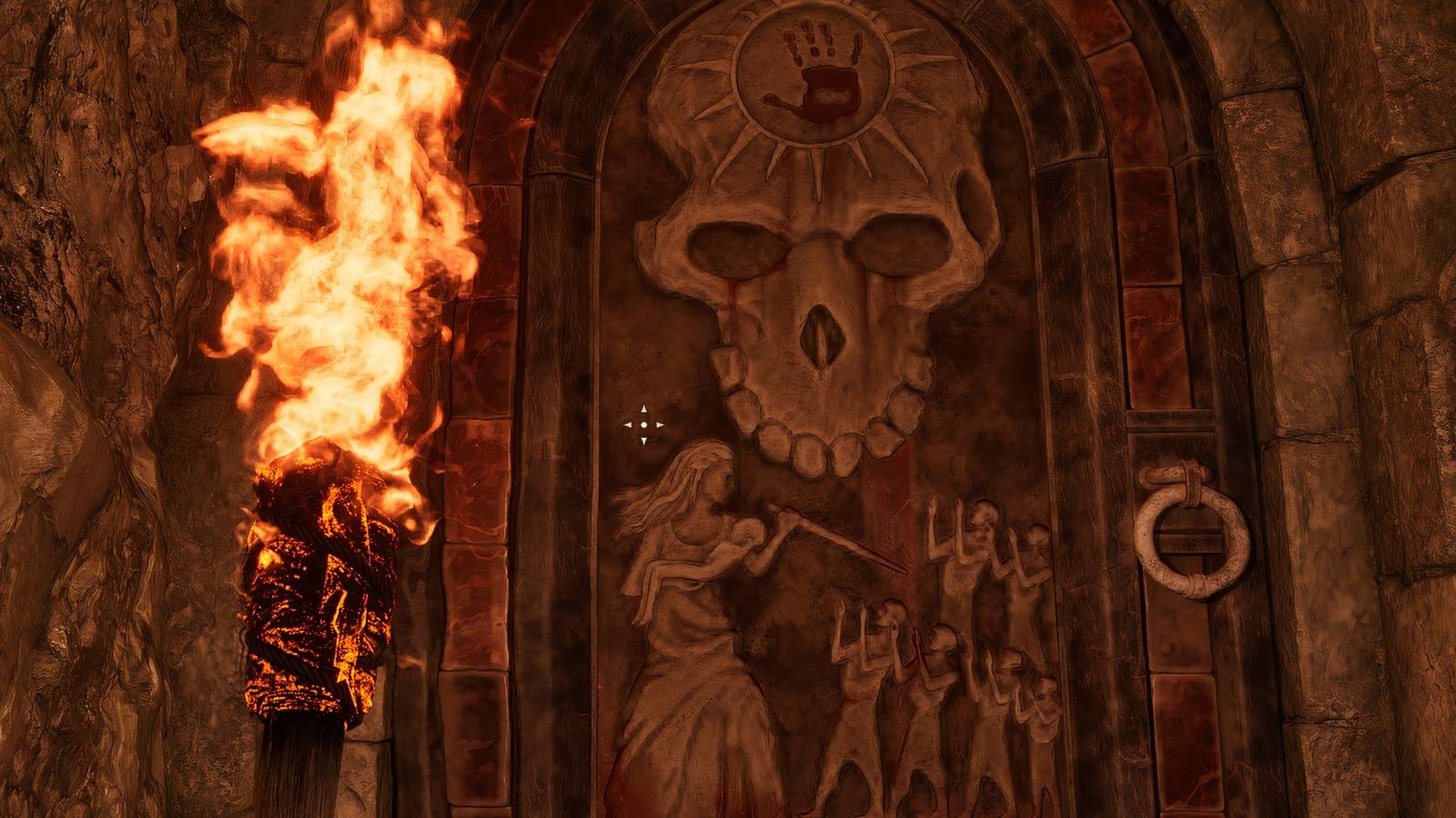 oblivion-remastered-dark-brotherhood-door