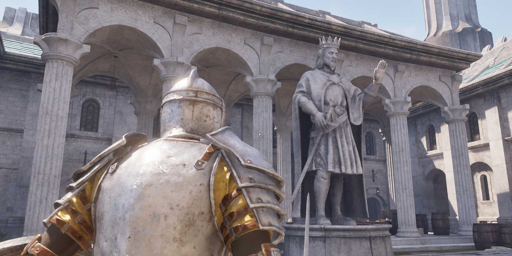 Oblivion Remastered - Desaturation