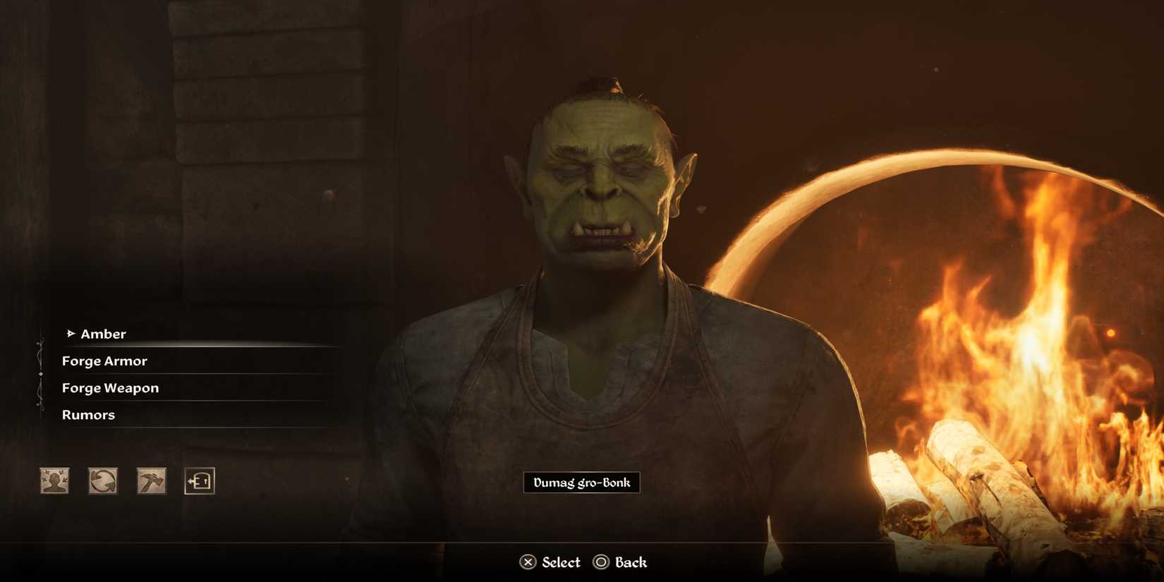 The Elder Scrolls 4 Oblivion Remastered Dumag gro Bonk