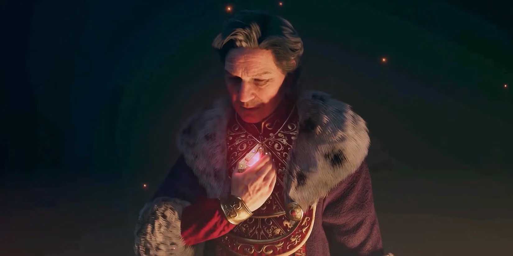 Oblivion Remastered - Emperor Saving