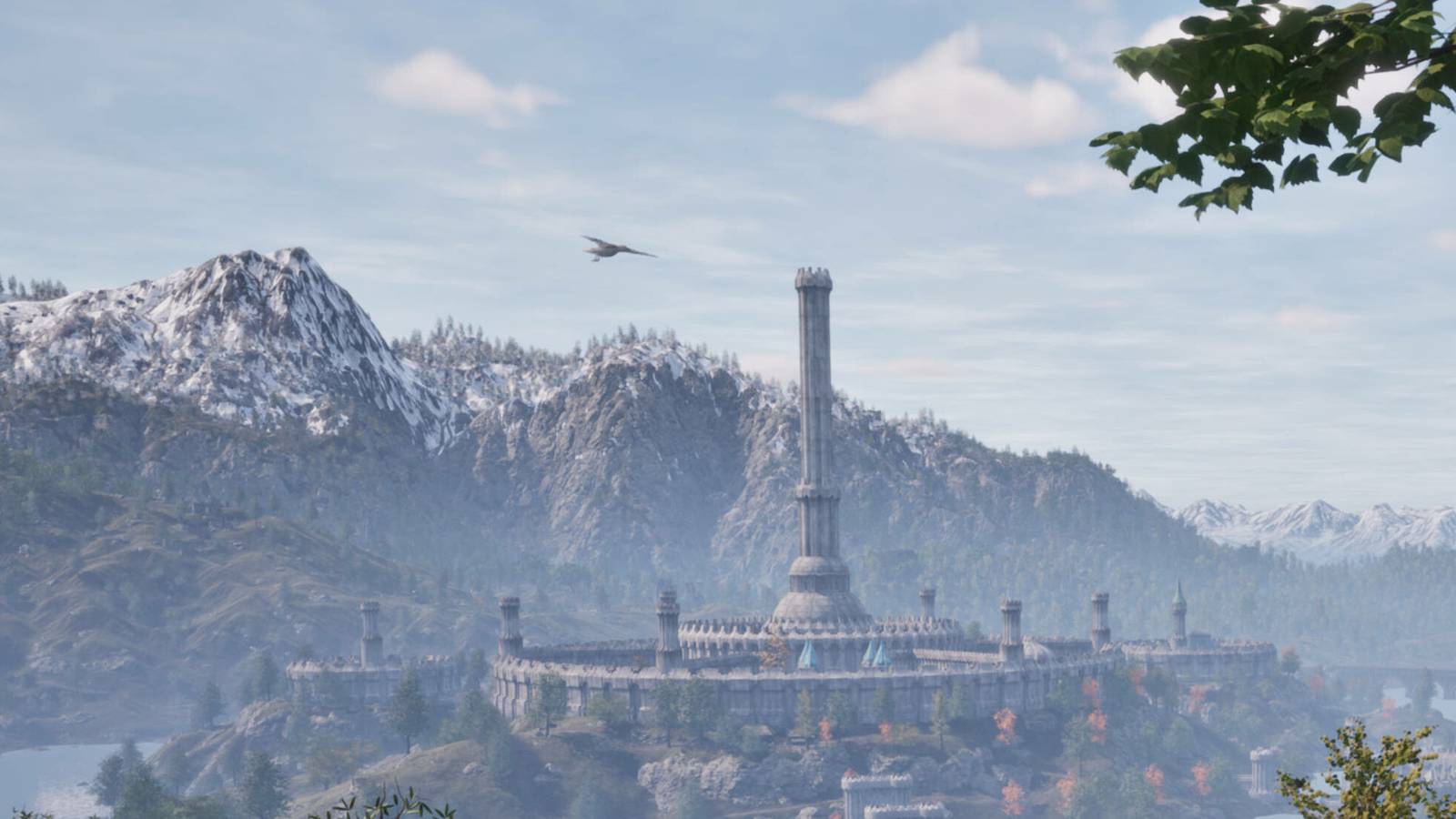 oblivion remastered bleach art