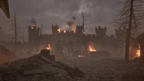 oblivion remastered kvatch castle