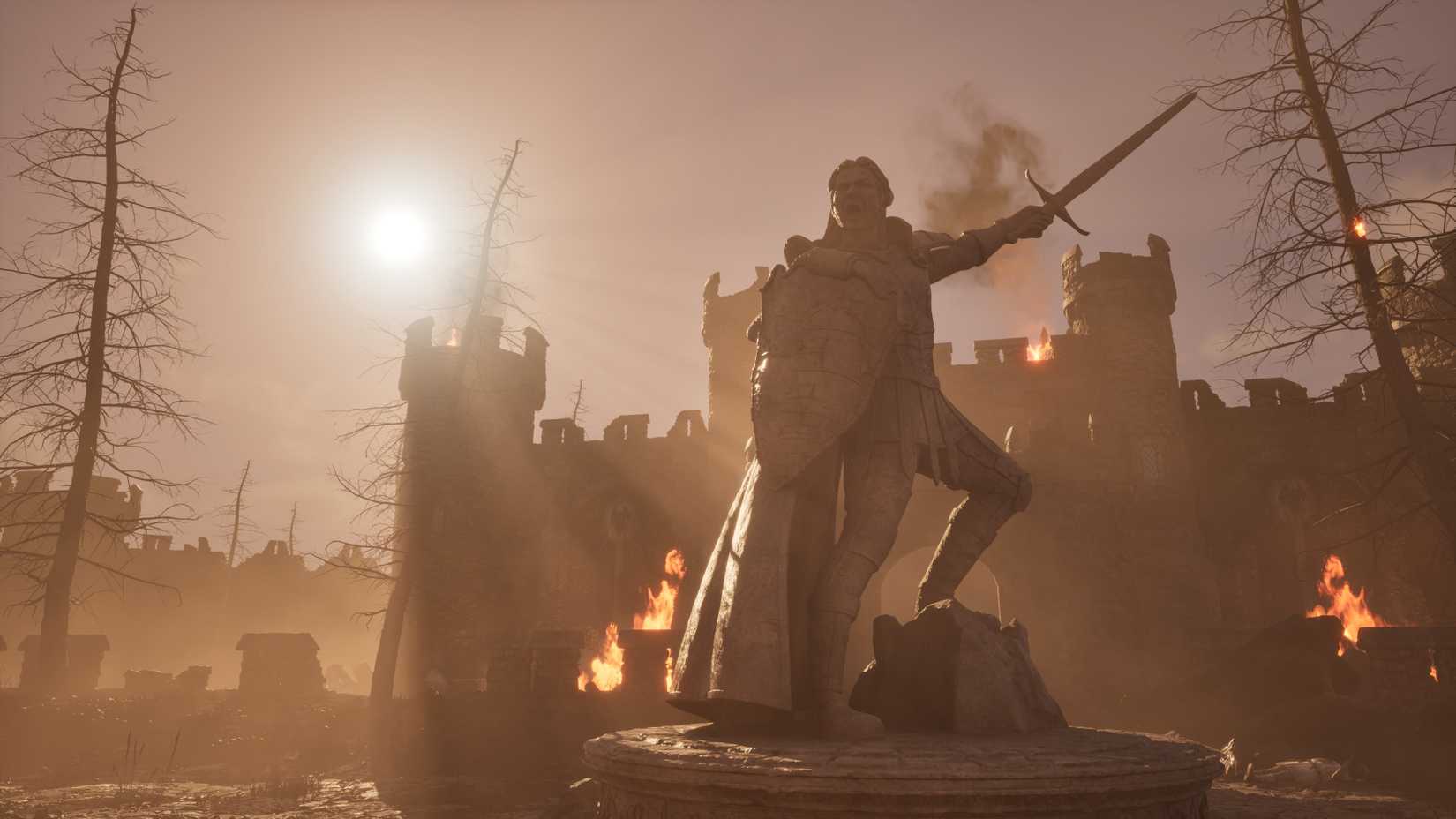 oblivion remastered kvatch