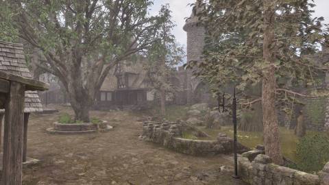 oblivion remastered leyawiin streets