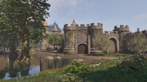 oblivion remastered leyawiin walls