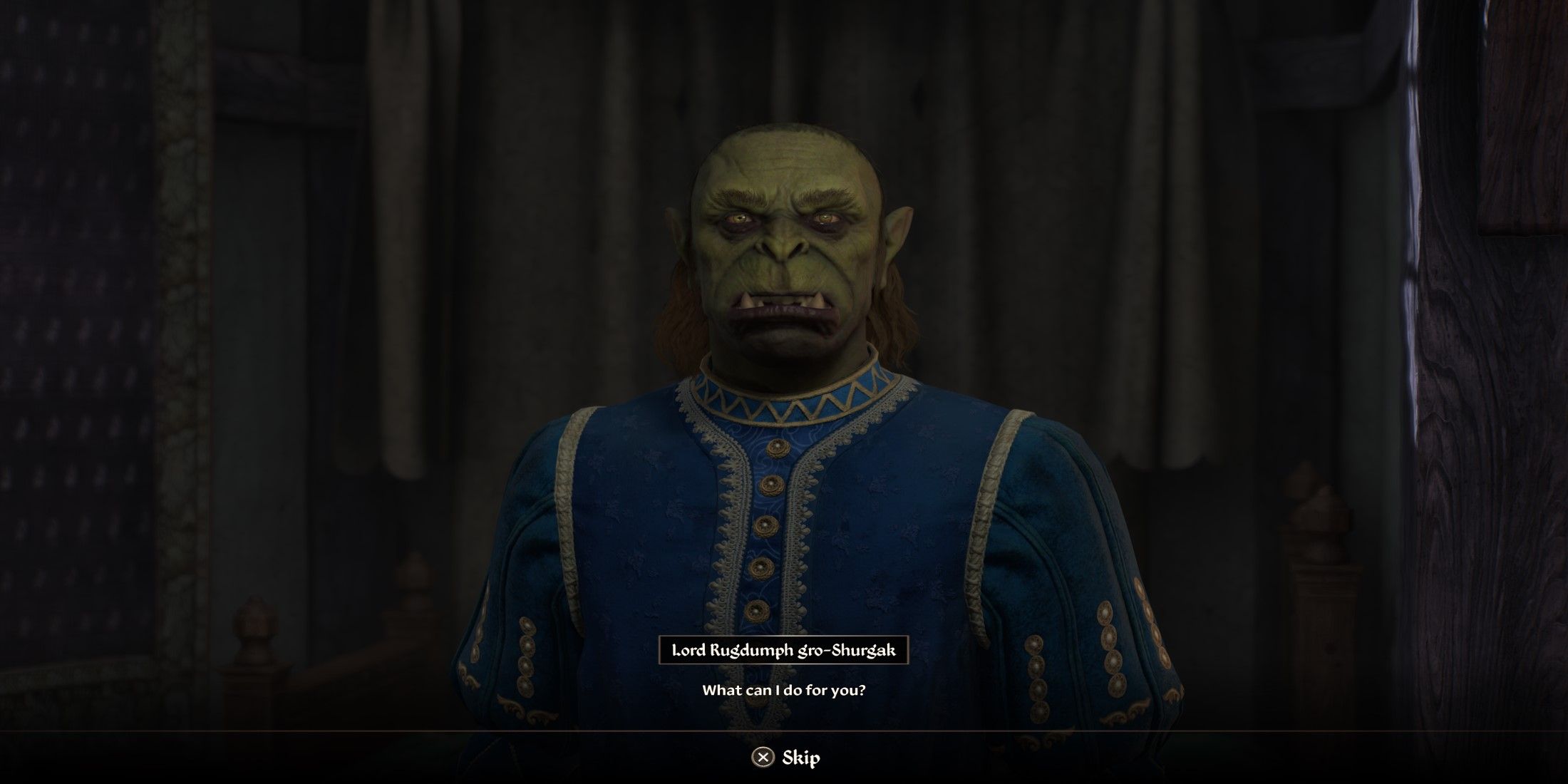 The Elder Scrolls 4 Oblivion Remastered Lord Rugdumph
