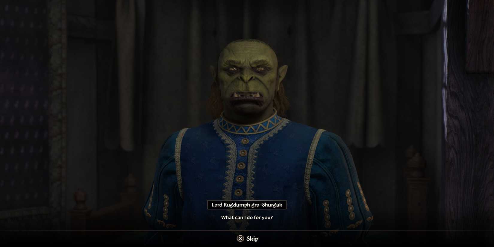 The Elder Scrolls 4 Oblivion Remastered Lord Rugdumph
