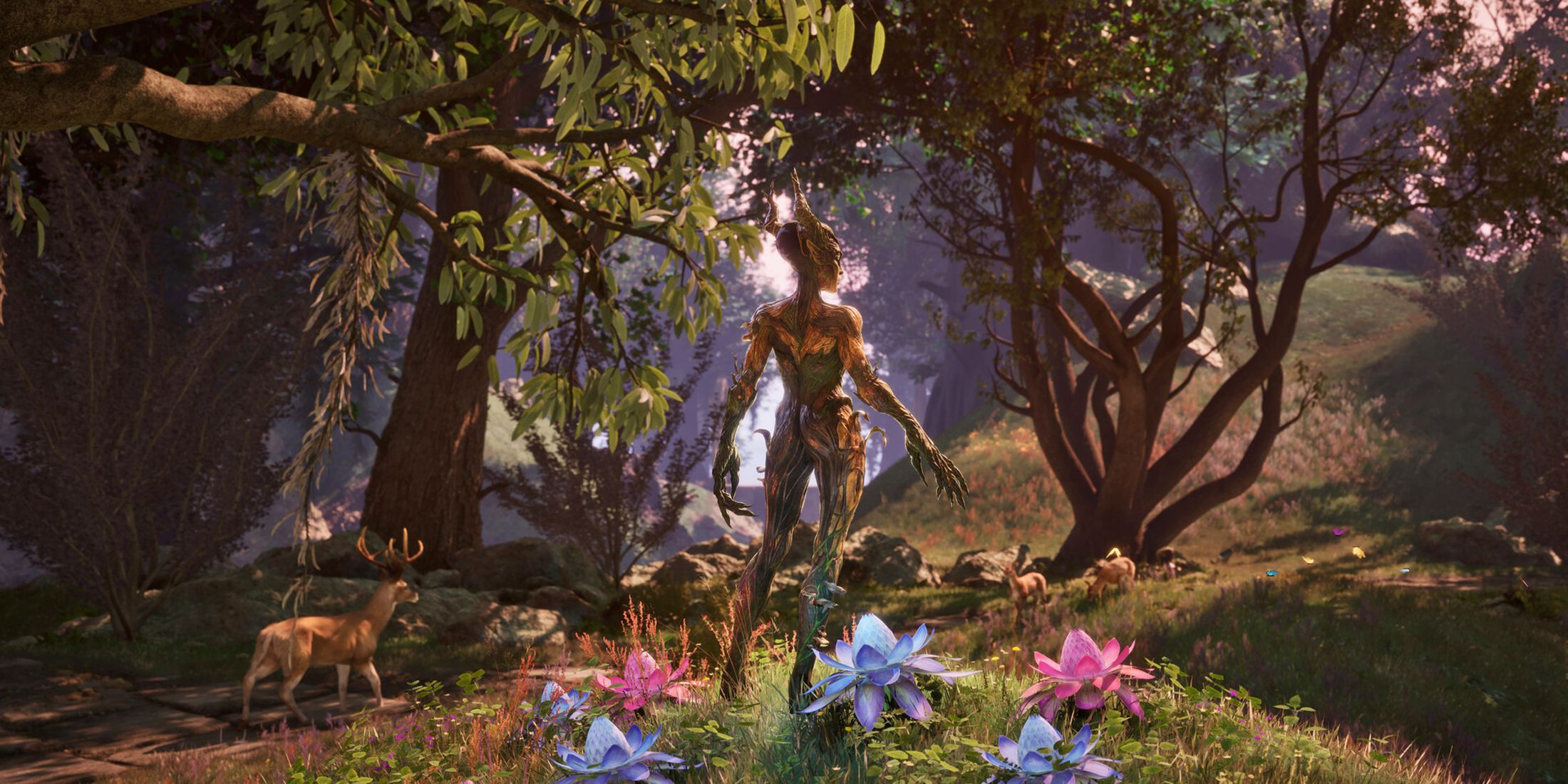 Forgotten-Pacifist-Pacifist-not rear killing