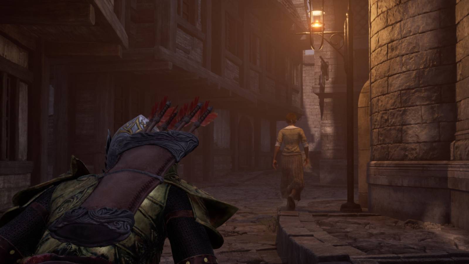 oblivion remastered paranoia quest immersive features