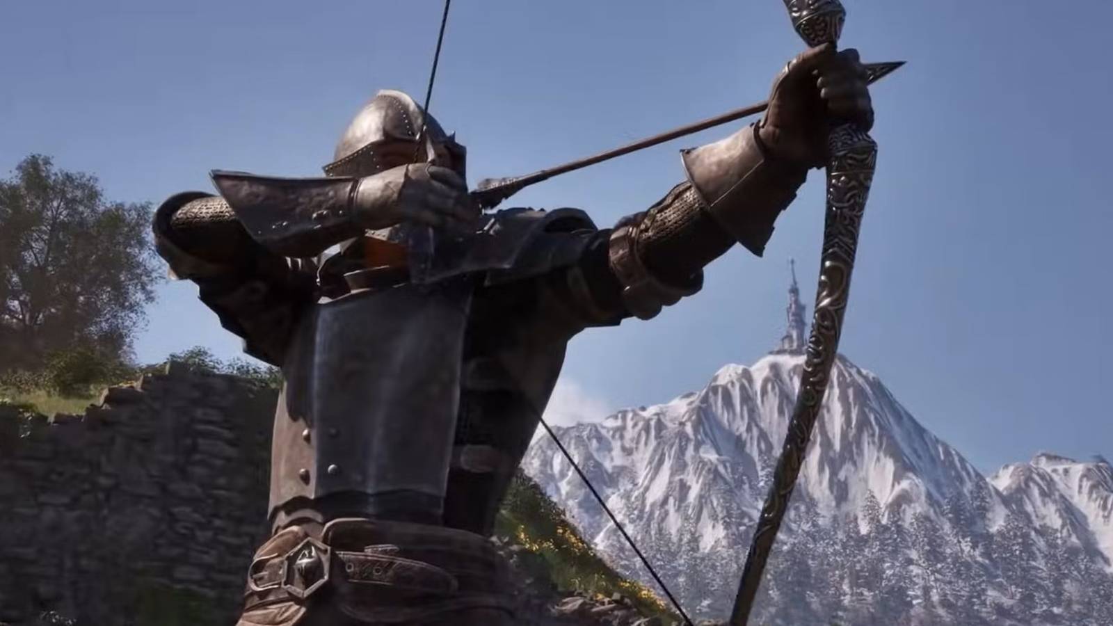 Oblivion Remastered Player Paralyzes Themselves