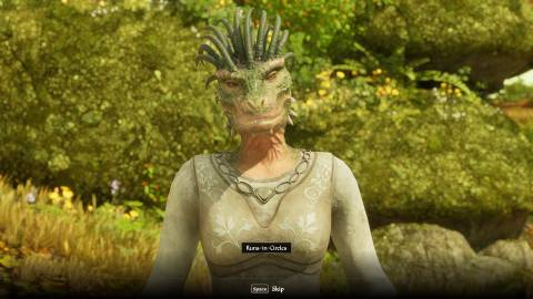 oblivion remastered runs in circles