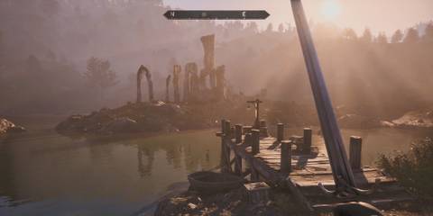 Oblivion Remastered Players Are Naming the Game's Most Beautiful Locations