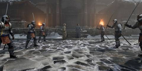 Oblivion Remastered - Showdown