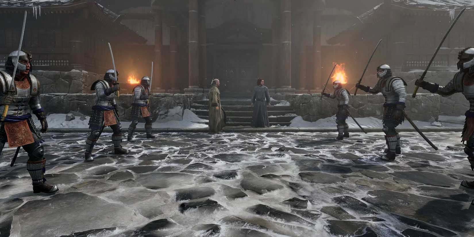 Oblivion Remastered - Showdown