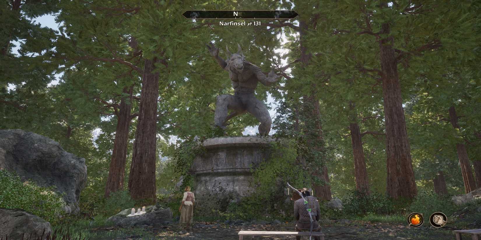 The Elder Scrolls 4 Oblivion Remastered Shrine of Molag Bal