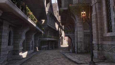 oblivion remastered skingrad shade