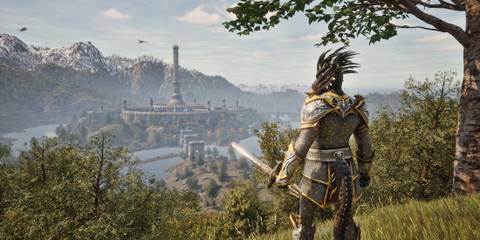 Oblivion Remastered - Stunning Visuals