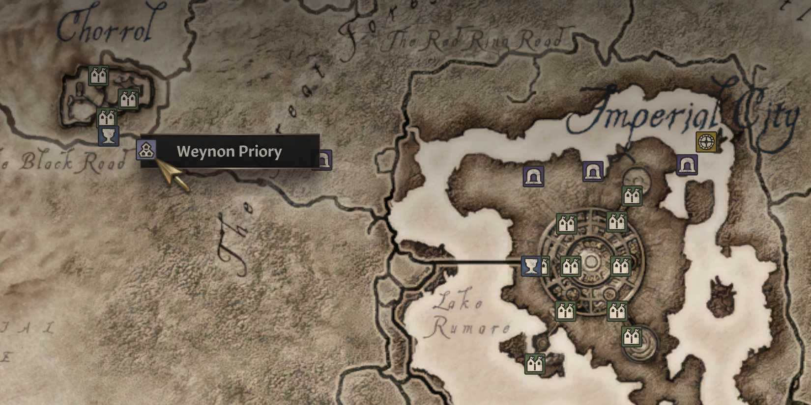 oblivion-remastered-weynon-priory