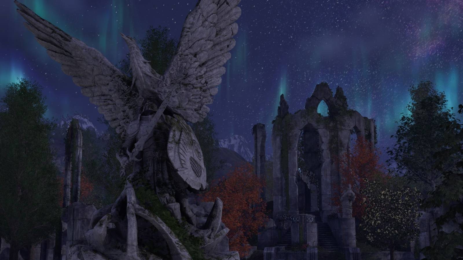 oblivion remastered who were ayleids