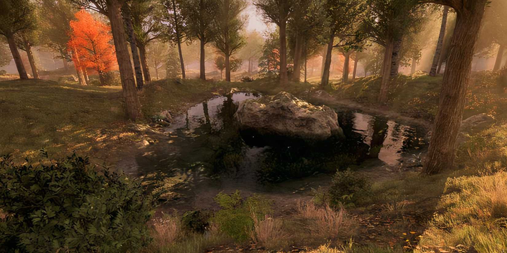 Oblivion Shadeleaf_Copse