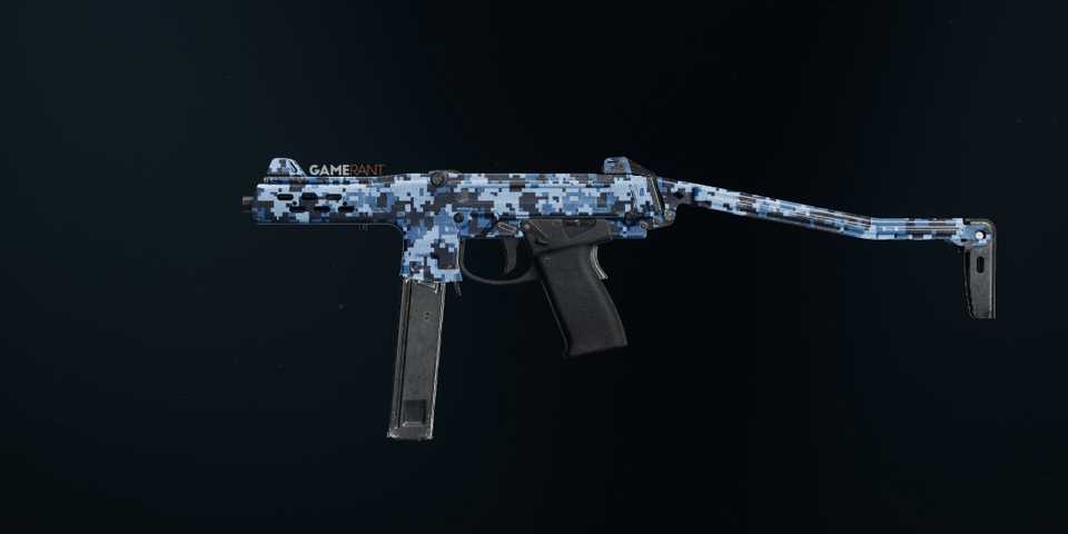 Oceanic Ladra in Black Ops 6 and Warzone