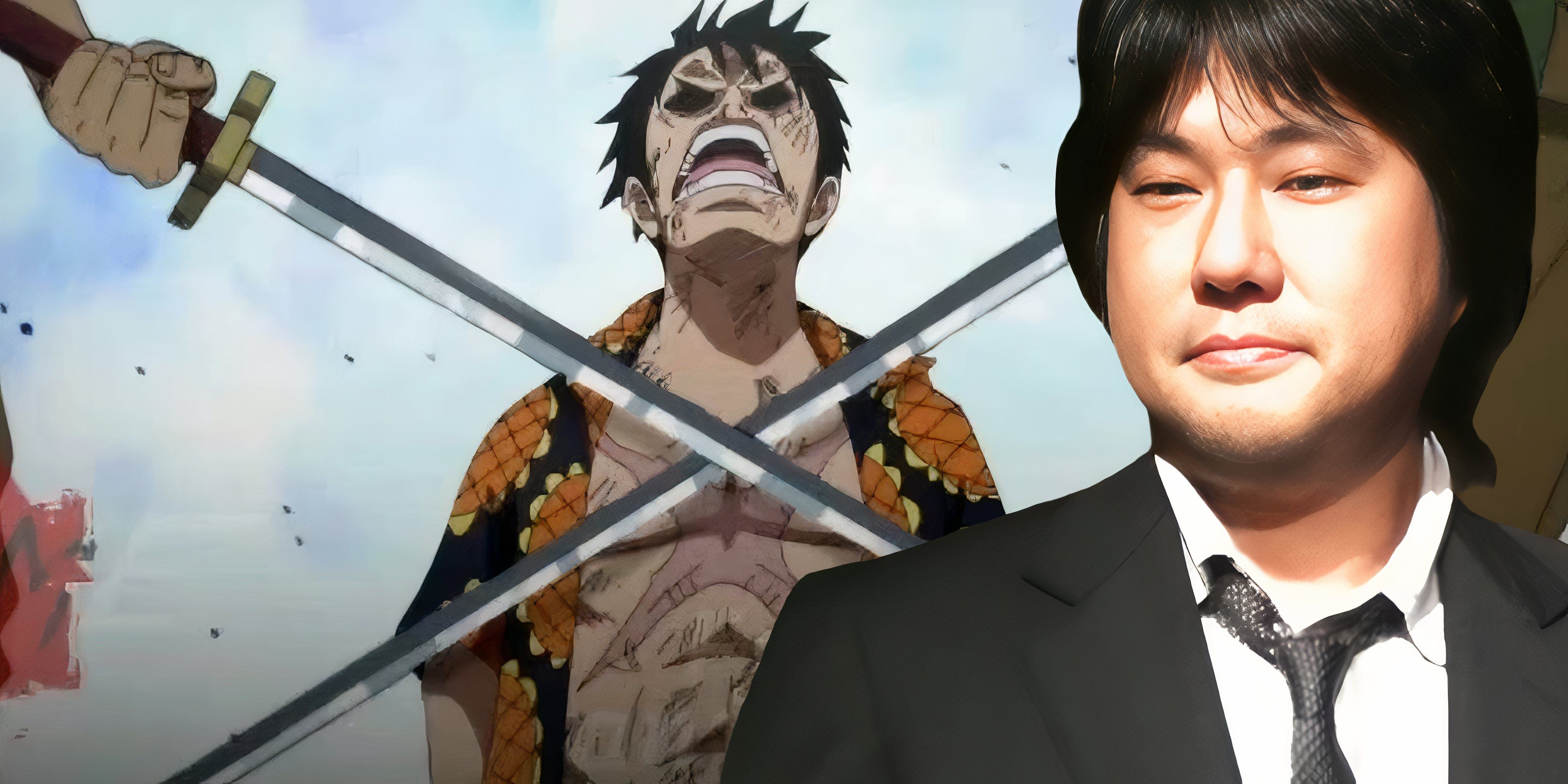 Oda End One Piece Dressrosa