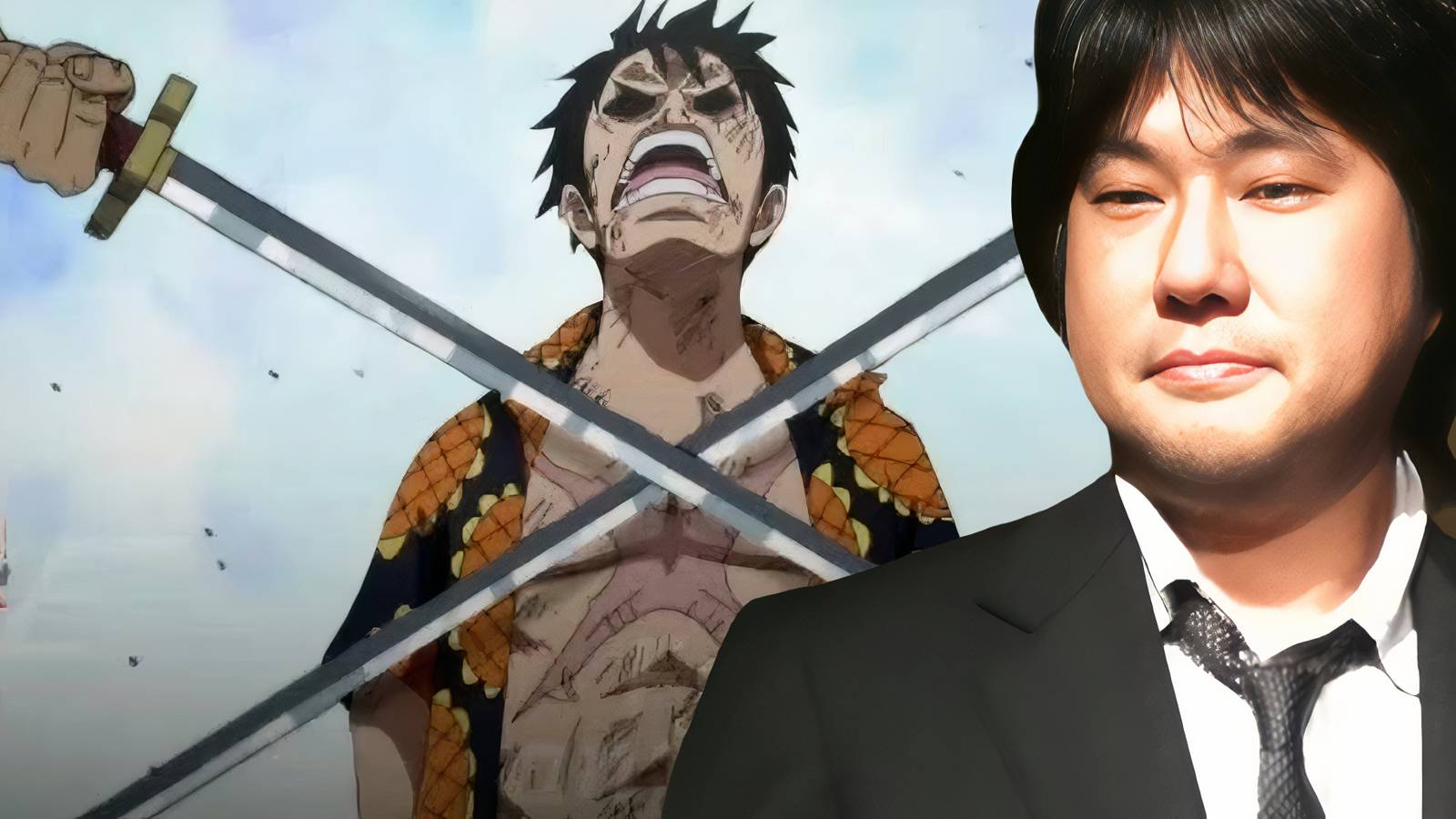 Oda End One Piece Dressrosa