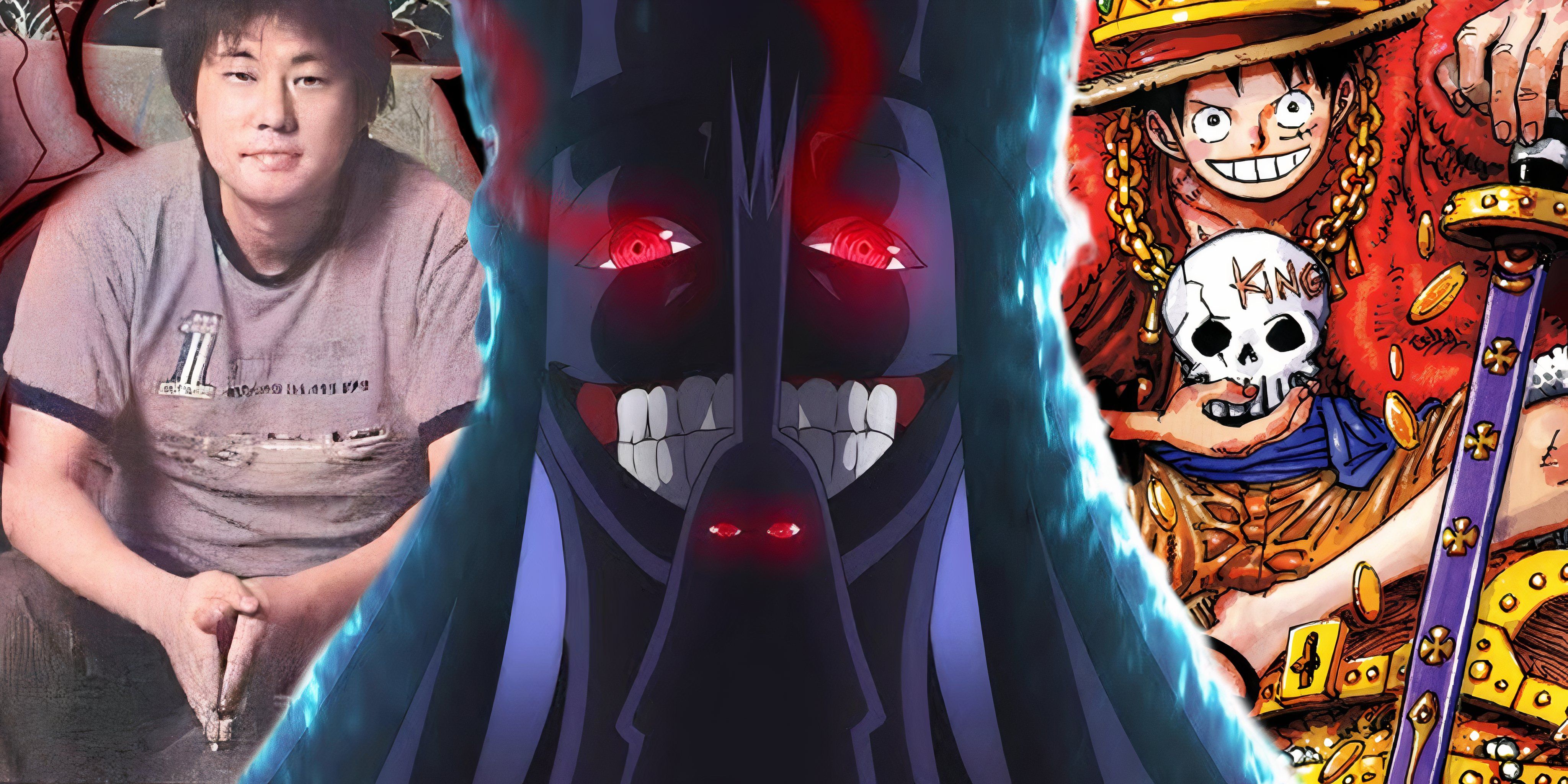 Oda plans a piece end