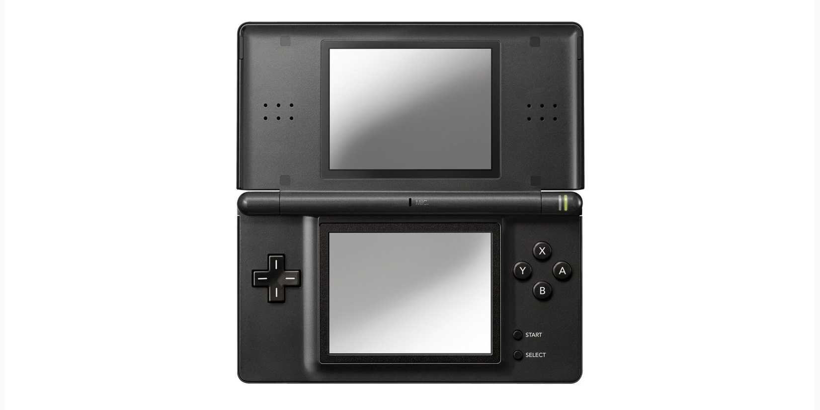 Official Nintendo DS Lite Images