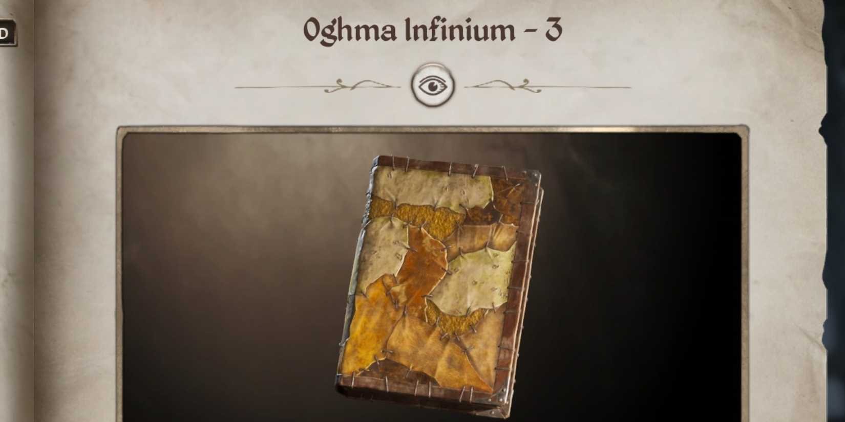 Oghma Infinium