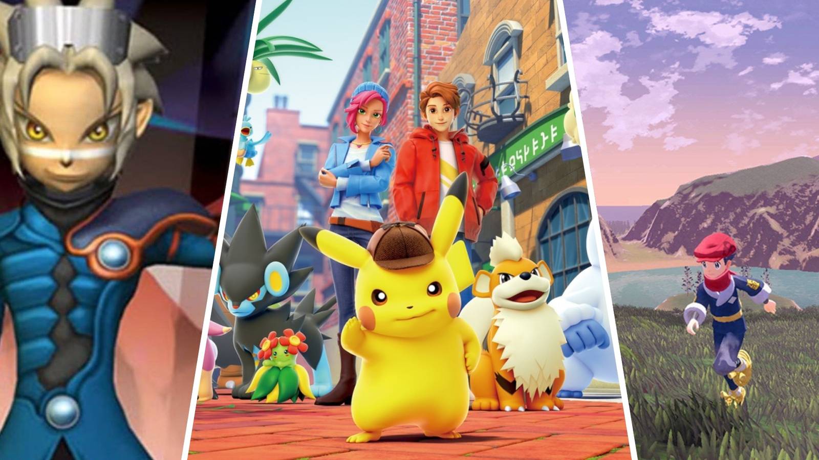 Oldest Playable Protagonists in Pokemon