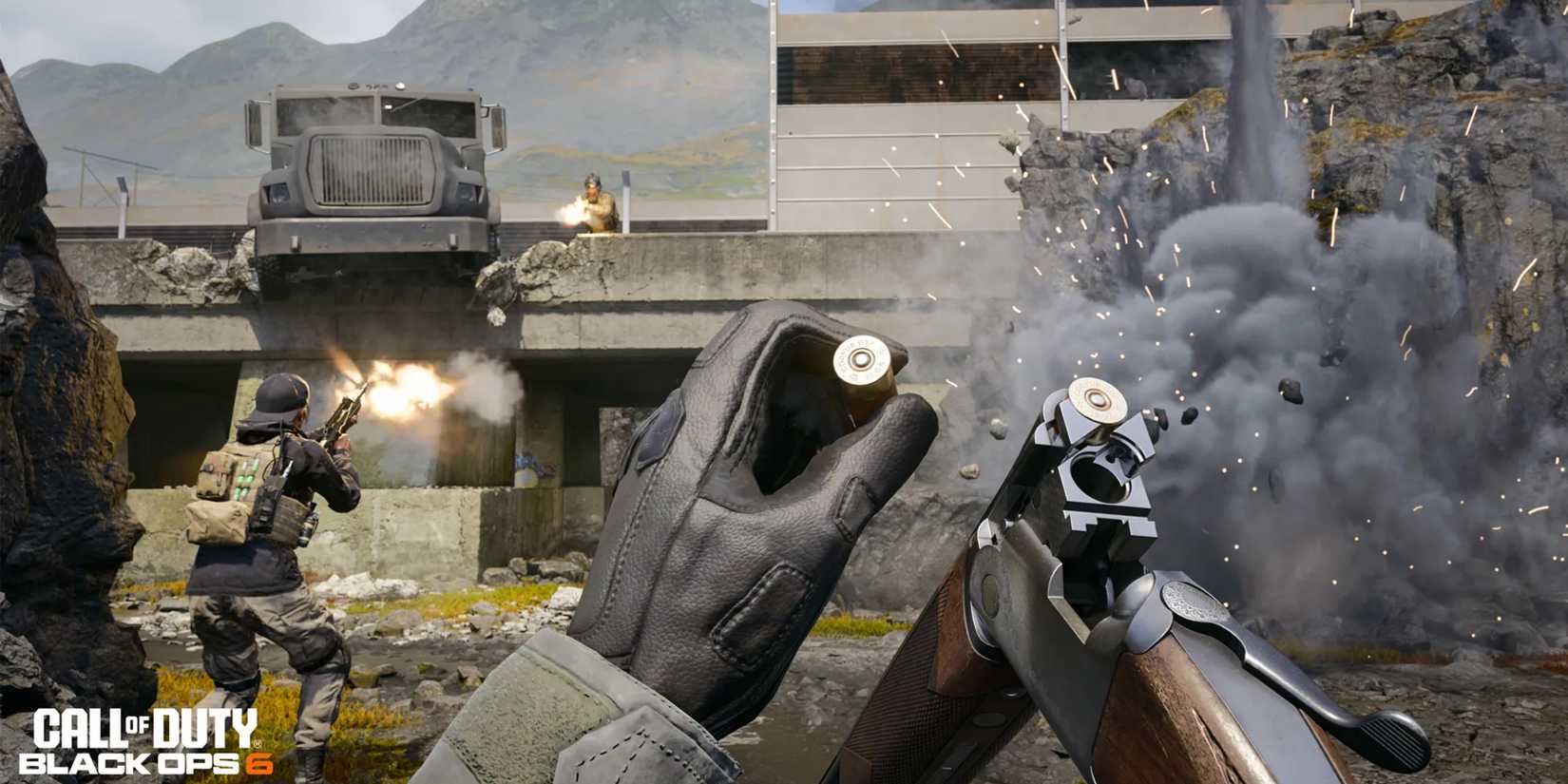 Olympia in Black Ops 6