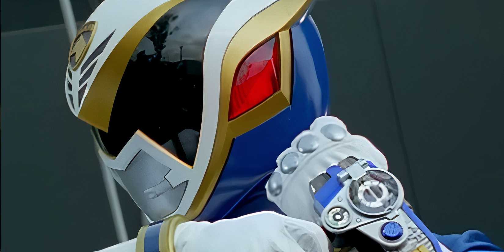 Omega Ranger
