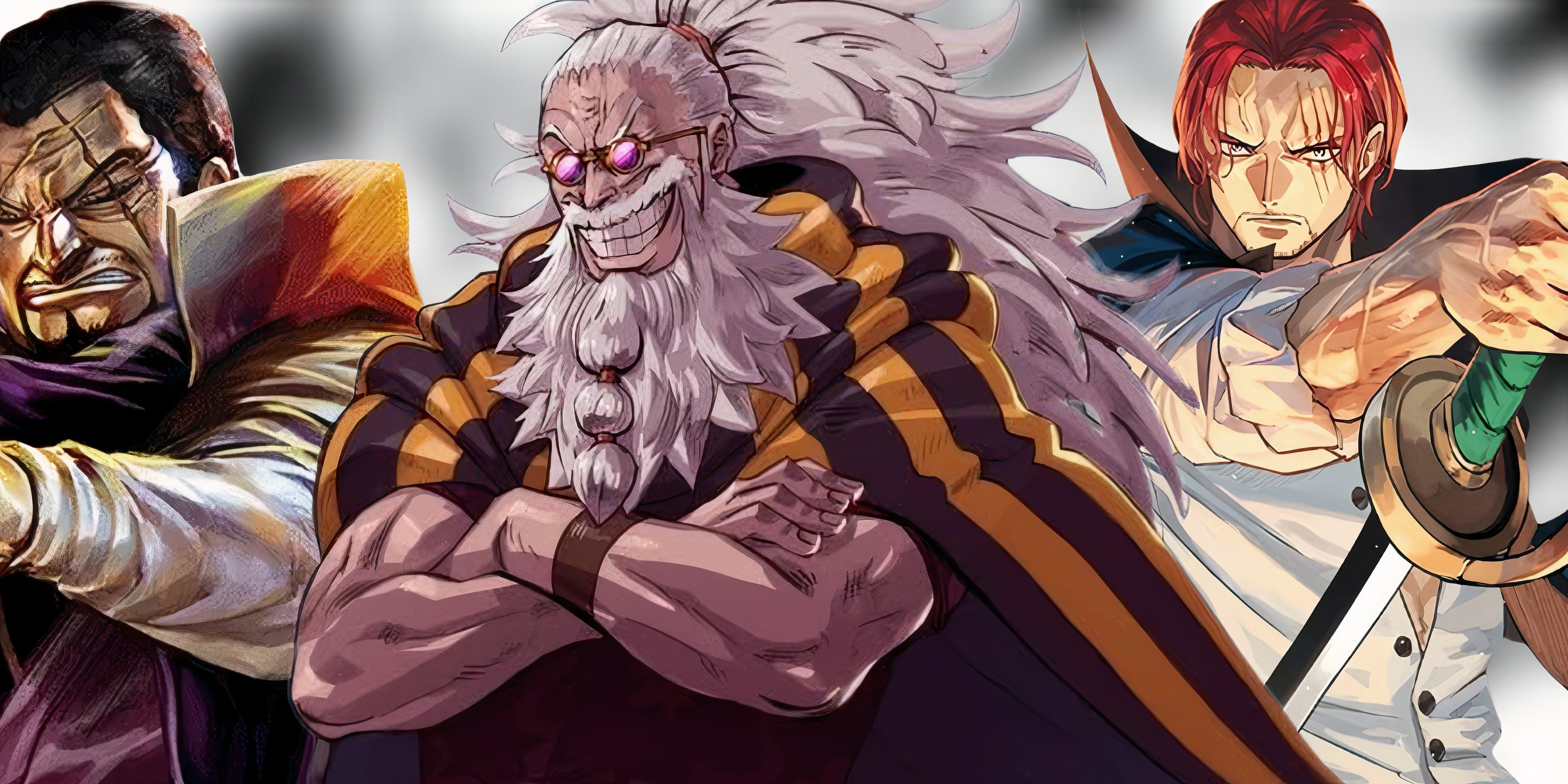 One Piece Best Observation Haki