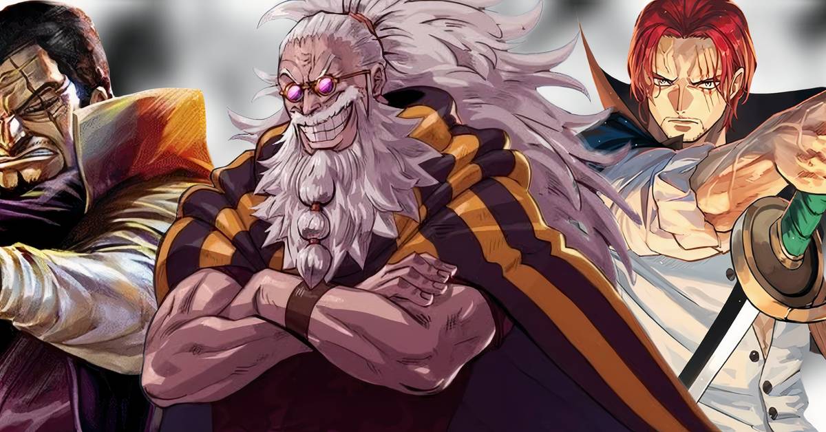One Piece: Oda Reveals The Strongest Observation Haki User In One