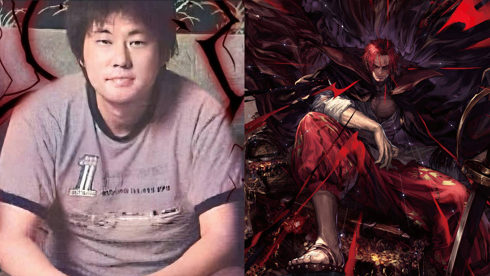 One Piece Charactere Surpass Pirate King Roger