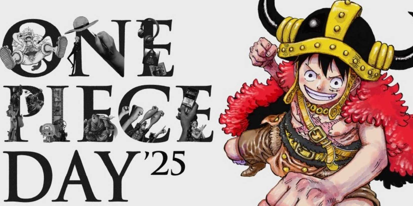 One Piece's Elbaf Arc also received a new key visual and teaser