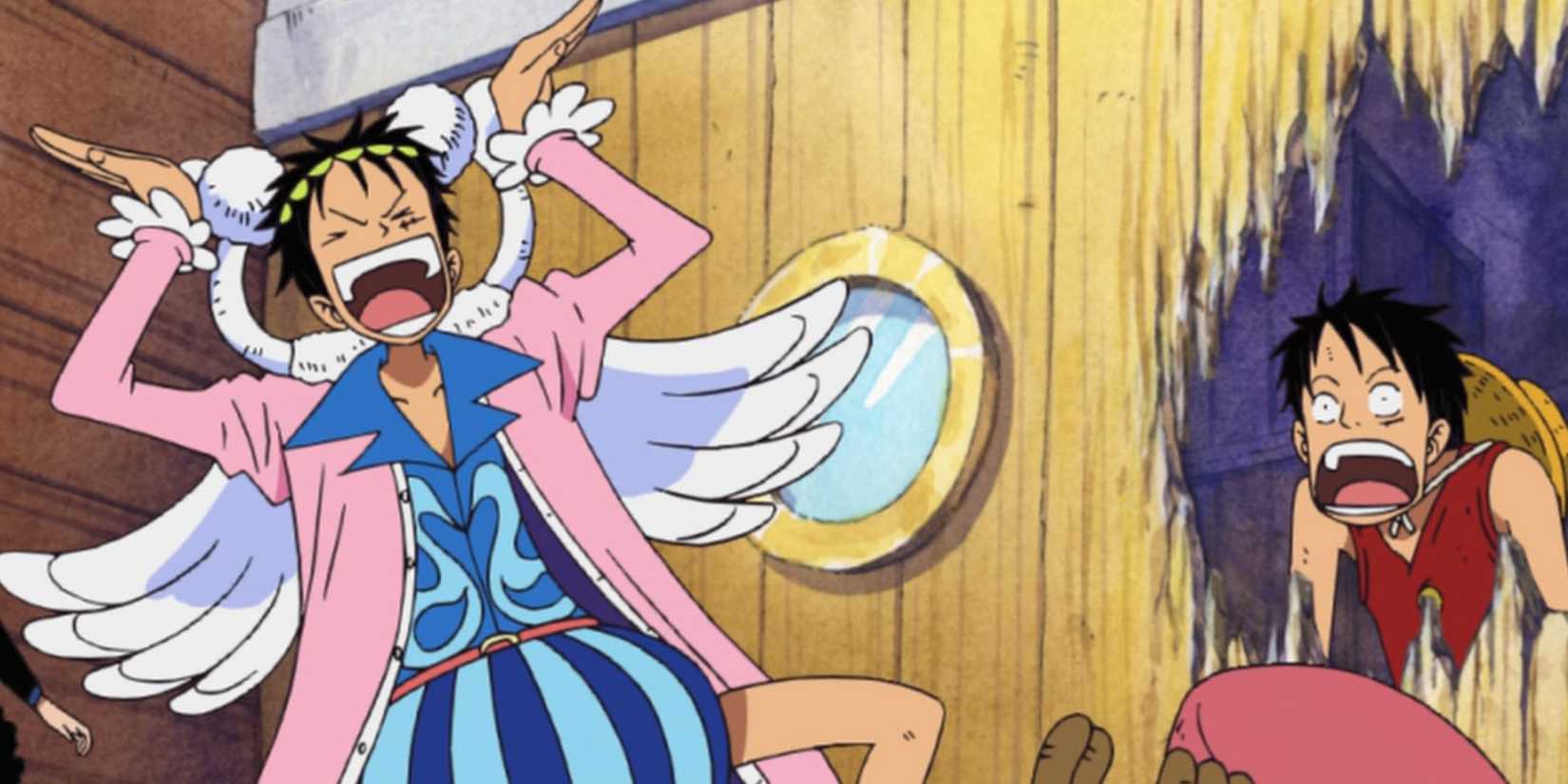 One Piece Devil Fruit Not for Combat Mr 3