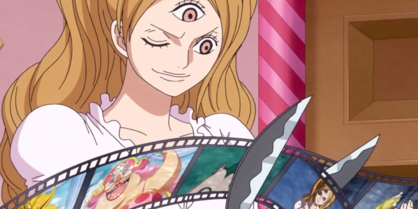 One Piece Devil Fruit Not for Combat Pudding